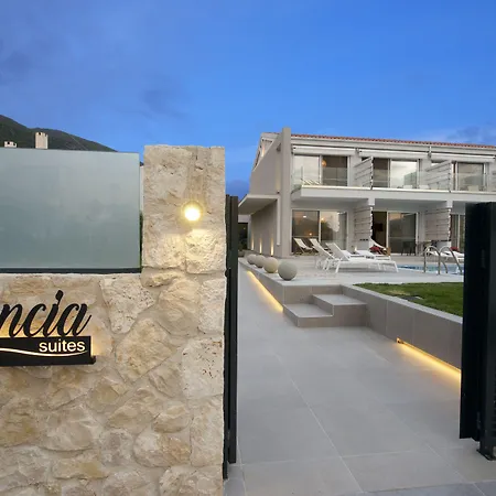 Alancia Hotel apartamentowy