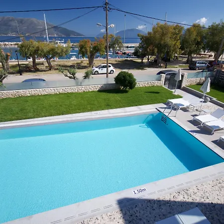 Alancia Lejlighedshotel 4*