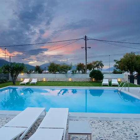 Alancia Apart-hotel Sami (Kefalonia)