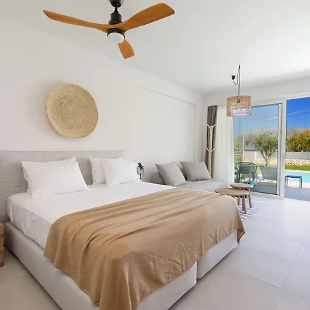 Lejlighedshotel Alancia Sami (Kefalonia)