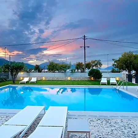 Alancia Hotel de apartamente Sami (Kefalonia)