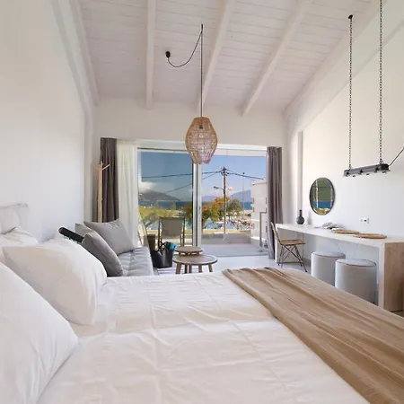 Alancia Lejlighedshotel Sami (Kefalonia)