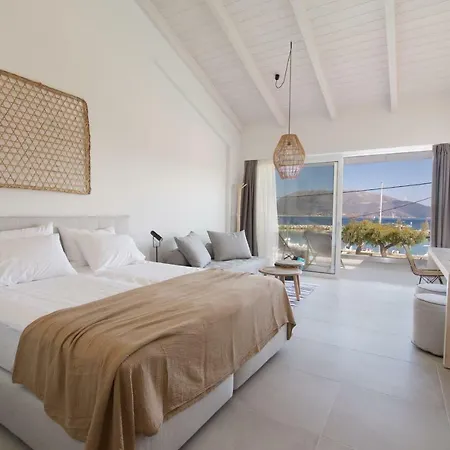 Alancia Hotel apartamentowy Sami (Kefalonia)