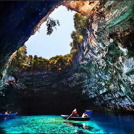 Hotel de apartamente Alancia Sami (Kefalonia)