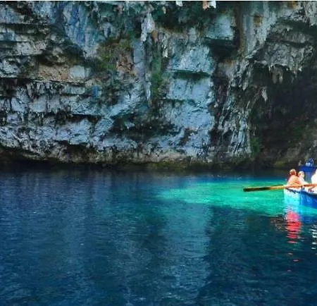 Alancia Lejlighedshotel Sami (Kefalonia)
