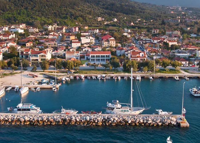 Apartahotel Alancia Sami (Kefalonia)