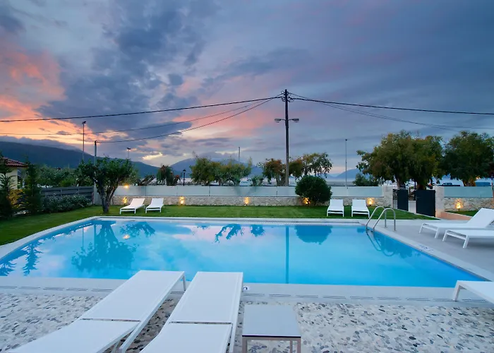 Alancia Apartahotel Sami (Kefalonia)