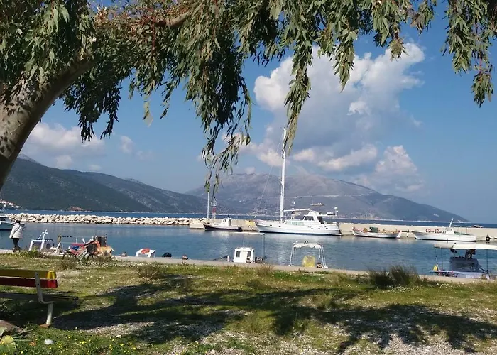 Alancia Apartahotel Sami (Kefalonia)
