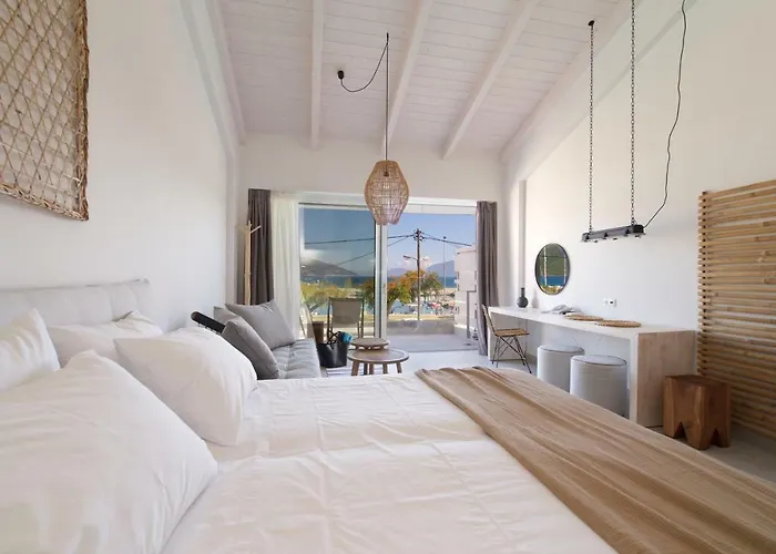 Alancia Apartahotel Sami (Kefalonia)