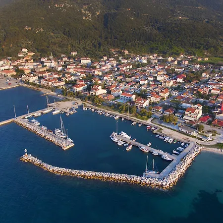 Alancia Apartahotel Sami (Kefalonia)