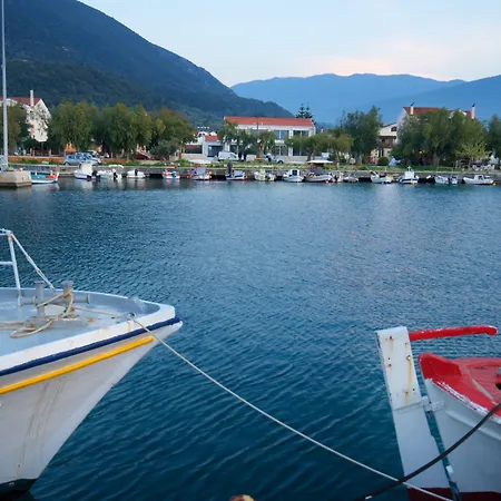 Alancia Apartahotel Sami (Kefalonia)