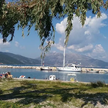 Alancia Apartahotel Sami (Kefalonia)